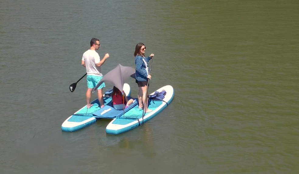 The Paddlemaran™